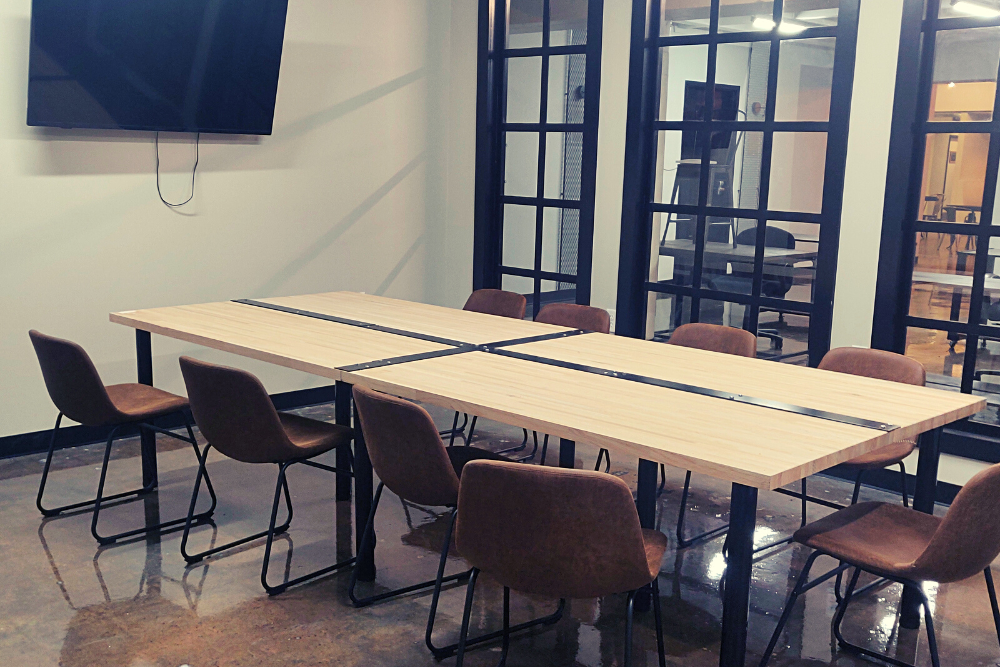 Rent a Boardroom at Refinery46 in Indianapolis
