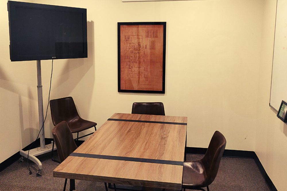 Meeting room space for rent in Indianapolis