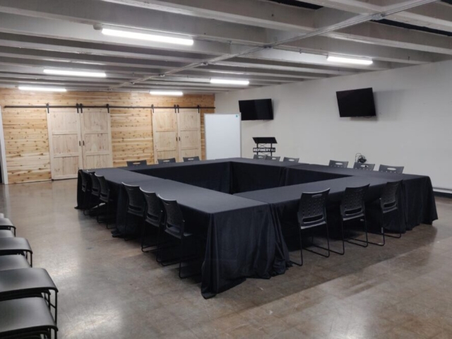 Space for Corporate Events in Indianapolis
