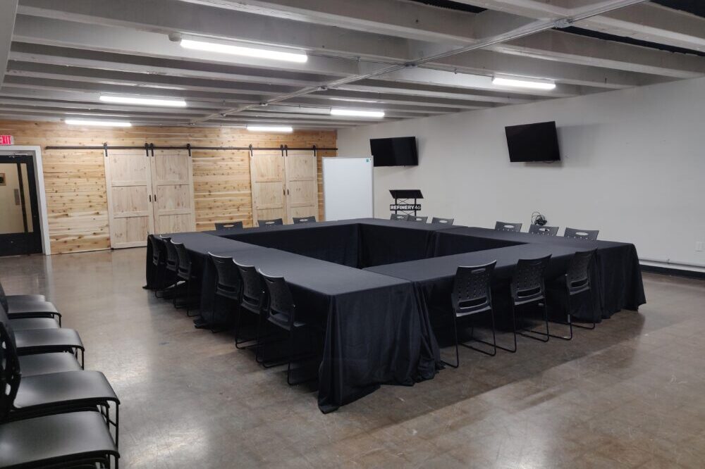 Rent a conference room in Indianapolis