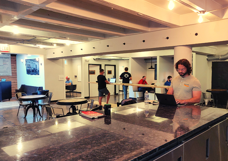 Coworking Offices in Indianapolis