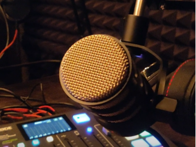 Podcast Studio for Rent in Indianapolis