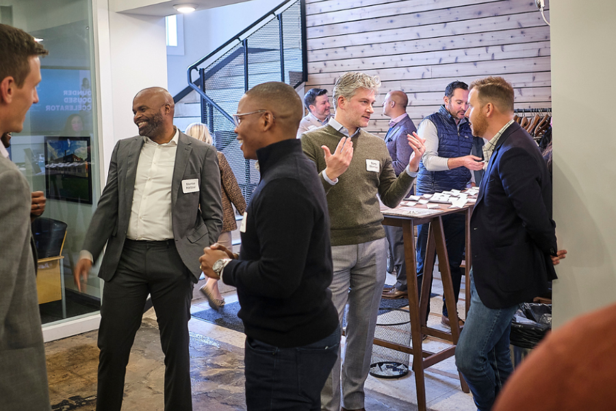 Refinery46 Coworking Space
