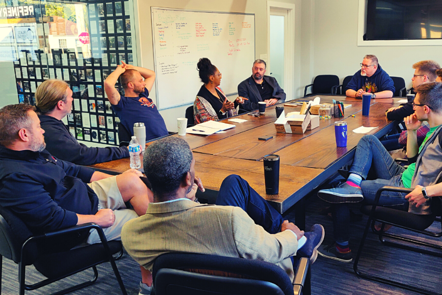 Boardrooms at Refinery46