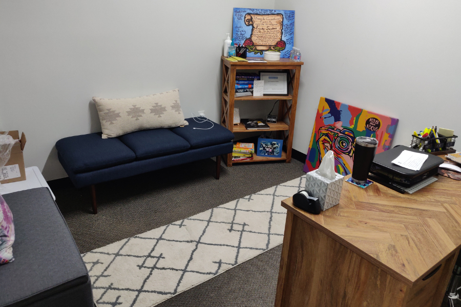 Startup Office at Refinery46